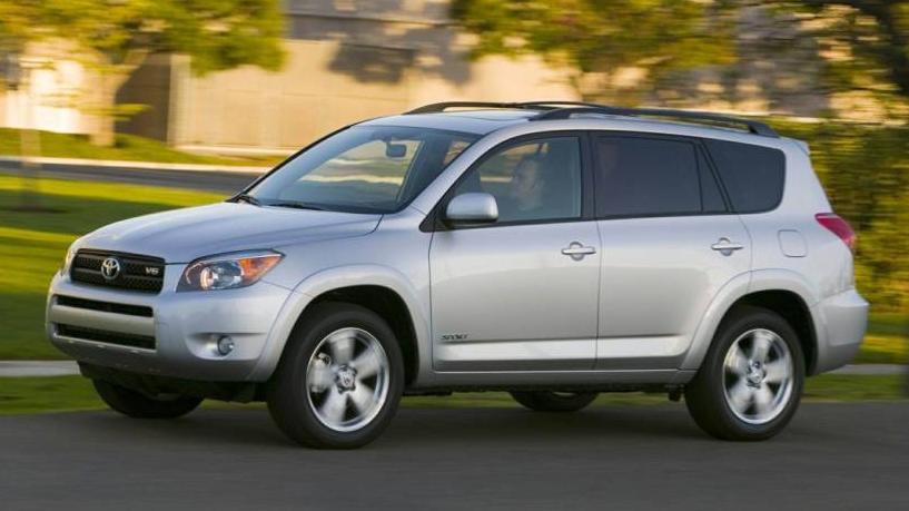 TOYOTA RAV4 2009 JTMBF31V495010517 image