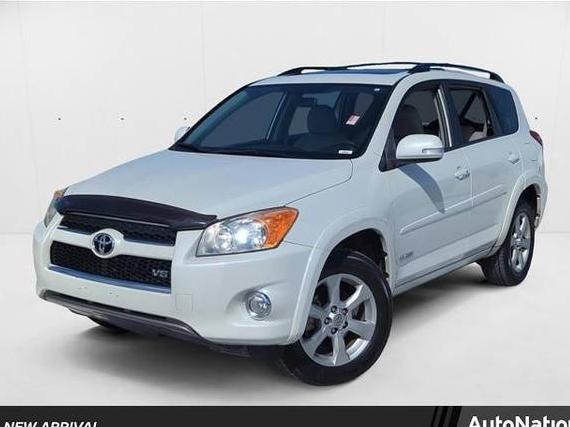 TOYOTA RAV4 2009 JTMBK31V095073495 image