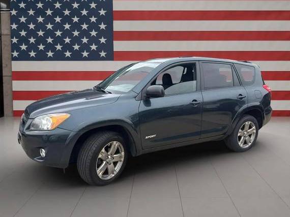 TOYOTA RAV4 2009 JTMBF32V595016776 image