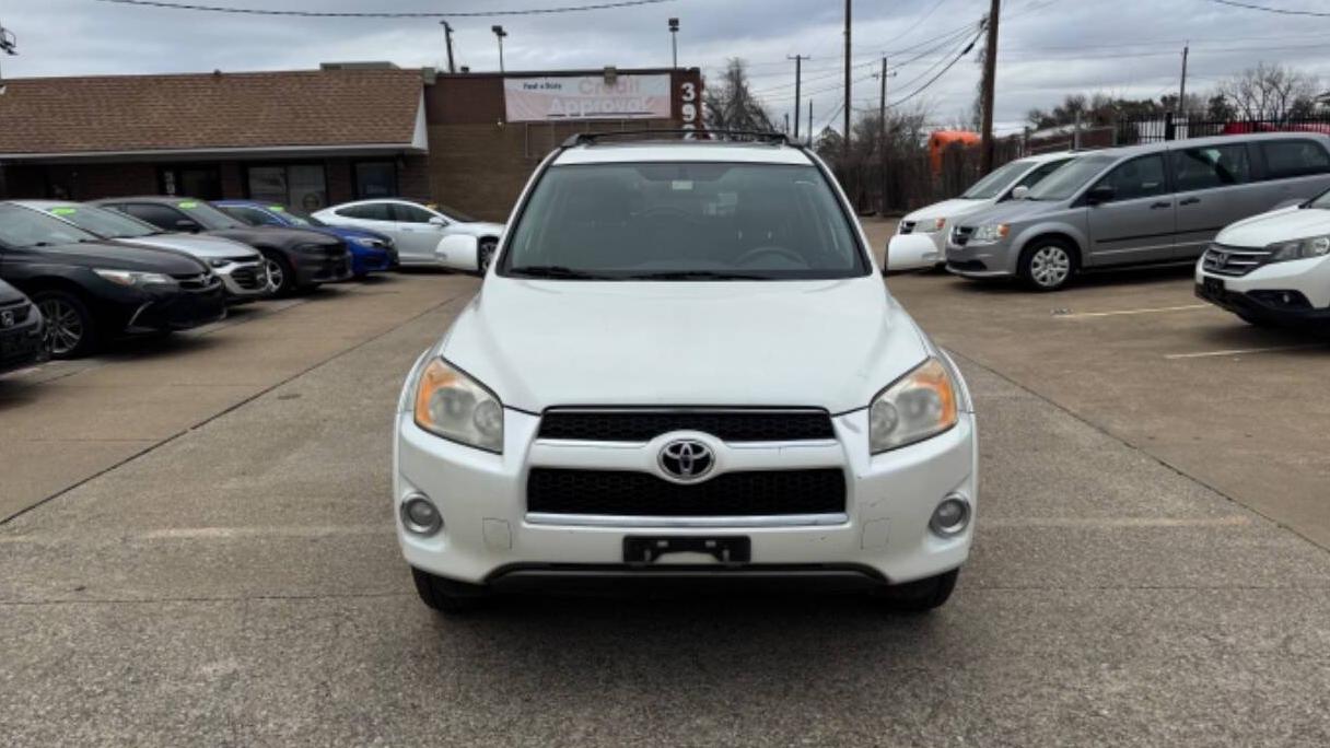 TOYOTA RAV4 2009 2T3ZF31V69W009134 image