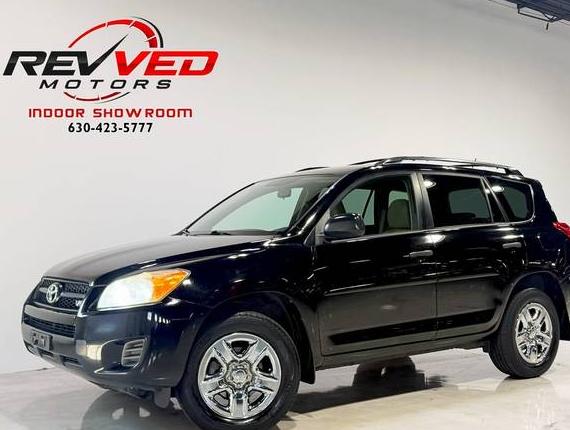 TOYOTA RAV4 2009 JTMZK33V89D000683 image