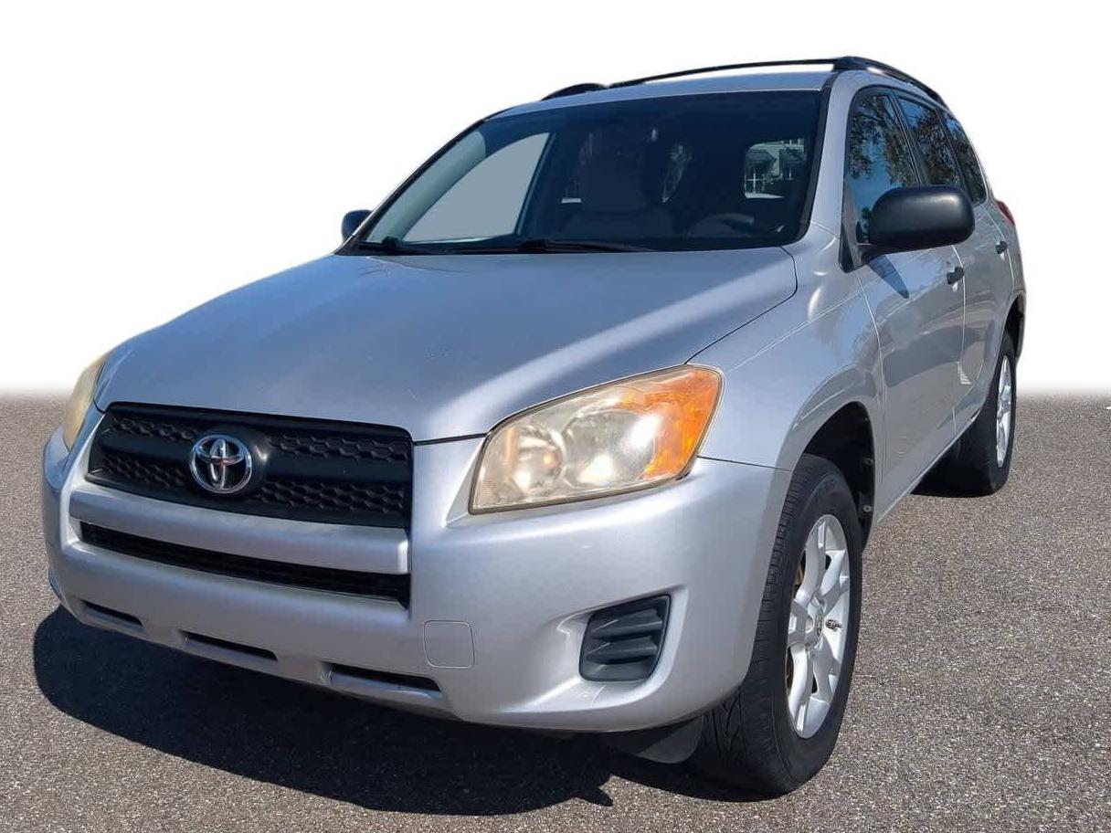 TOYOTA RAV4 2009 JTMZF35VX95000258 image