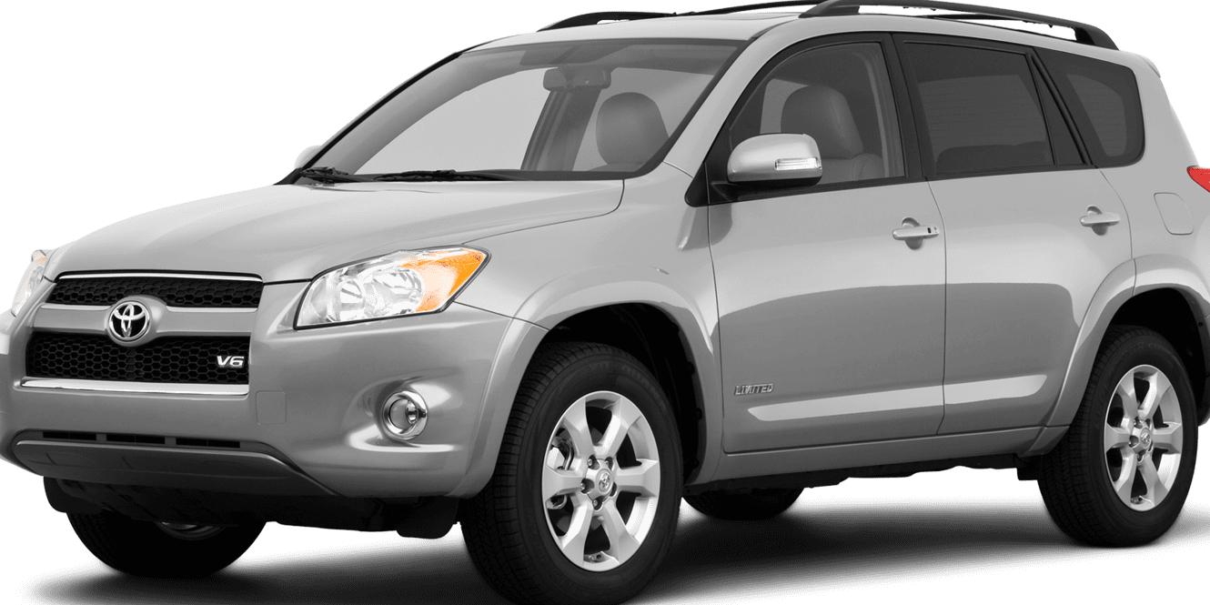 TOYOTA RAV4 2009 JTMBK31V69D009628 image