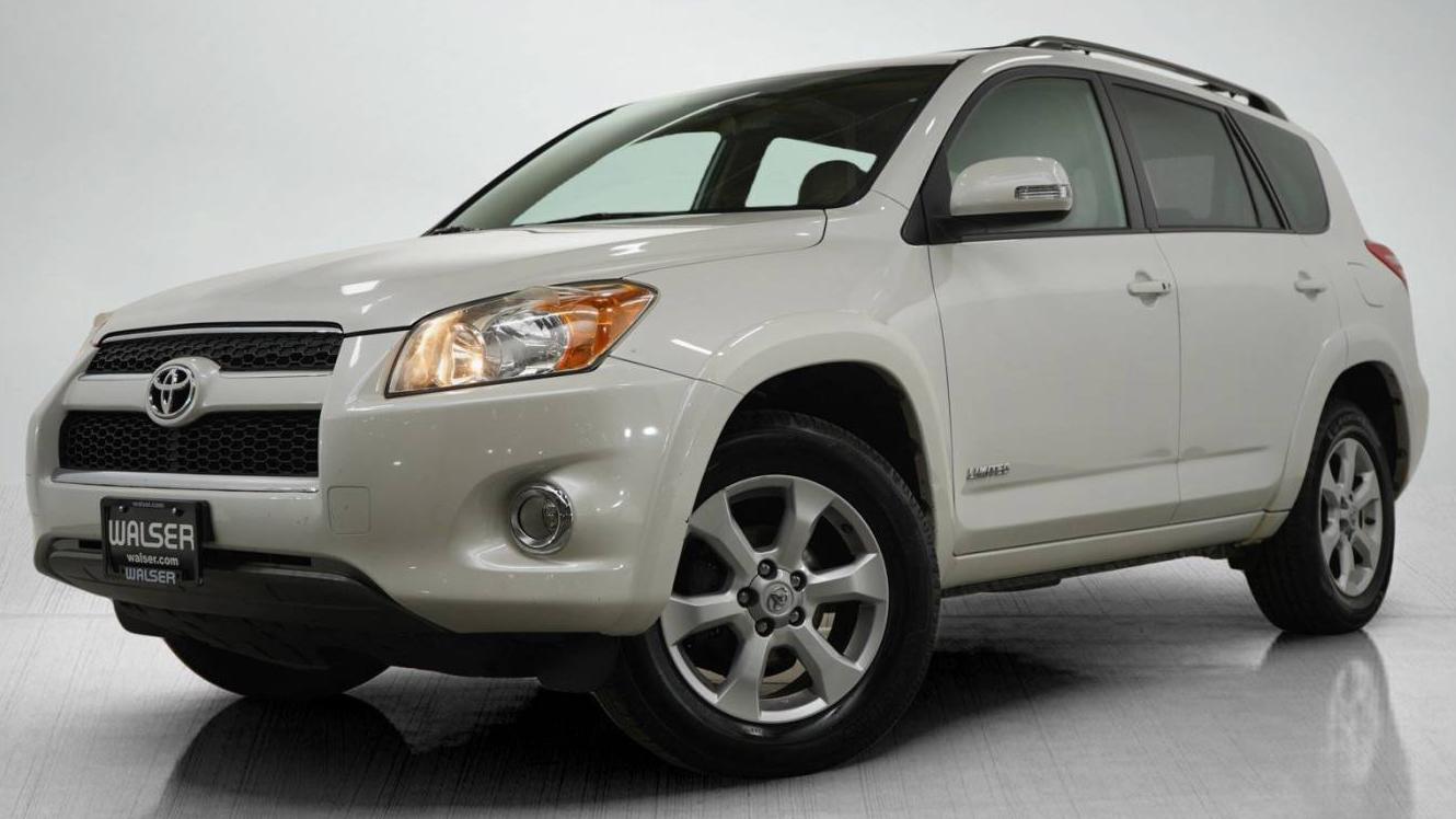 TOYOTA RAV4 2009 JTMBF31V895014585 image