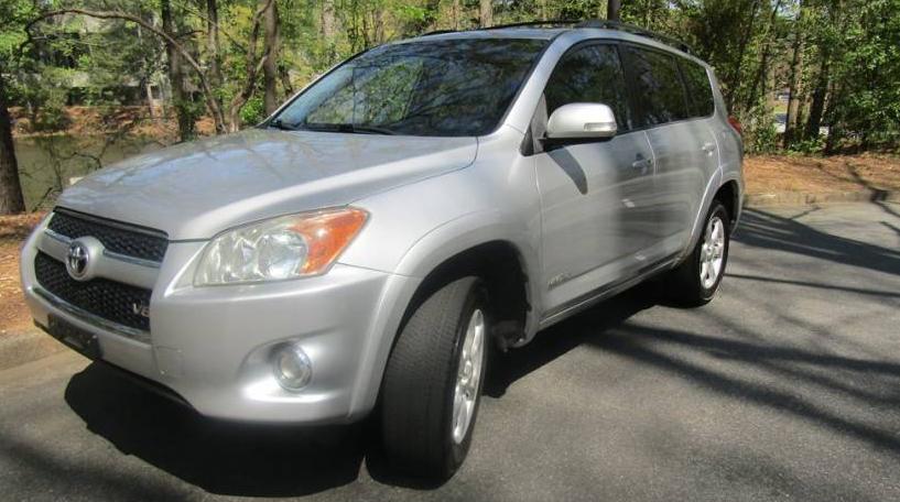 TOYOTA RAV4 2009 JTMZK31VX9D000364 image