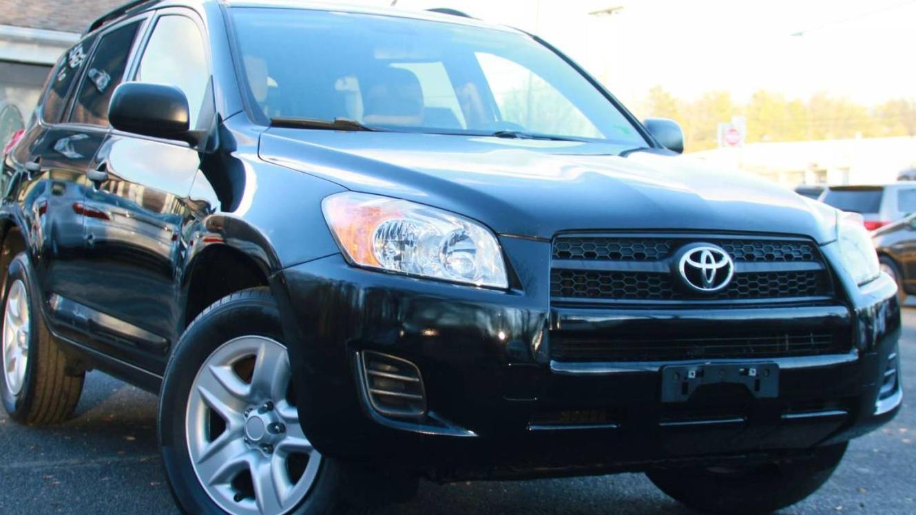 TOYOTA RAV4 2009 JTMBF35V595007068 image