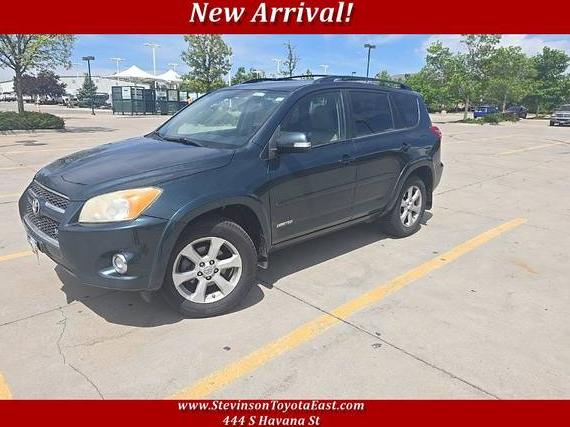 TOYOTA RAV4 2009 JTMBK31V39D006718 image