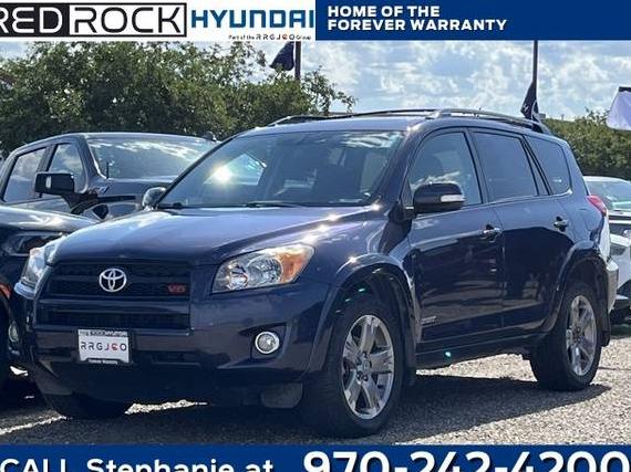 TOYOTA RAV4 2009 JTMBK32VX95080453 image