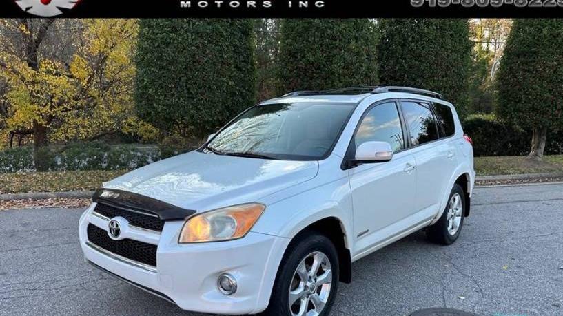 TOYOTA RAV4 2009 JTMZF31V995005165 image