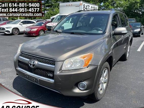 TOYOTA RAV4 2009 2T3BK31V09W010633 image