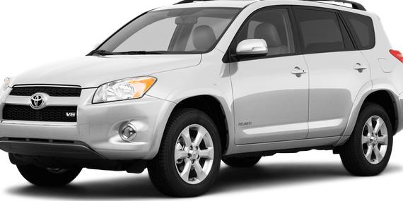 TOYOTA RAV4 2009 2T3BK31V29W012688 image