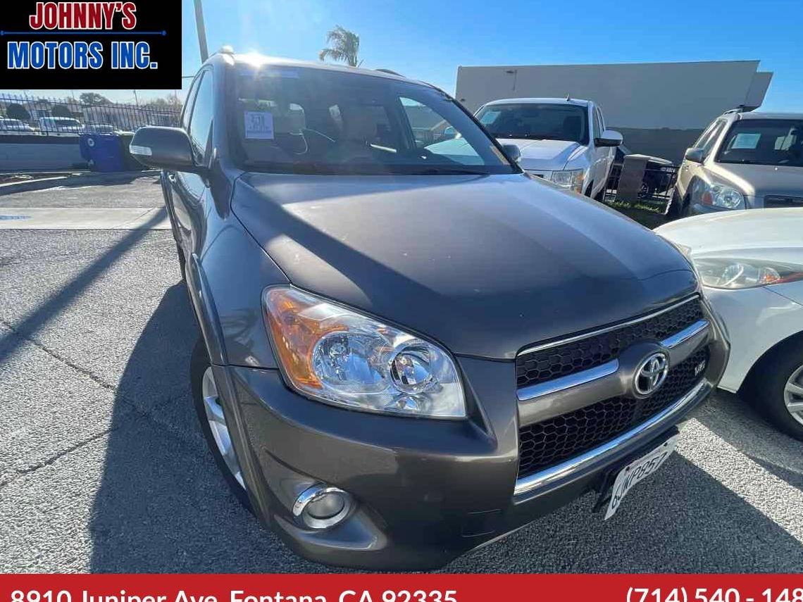 TOYOTA RAV4 2009 2T3ZK31V19W002605 image