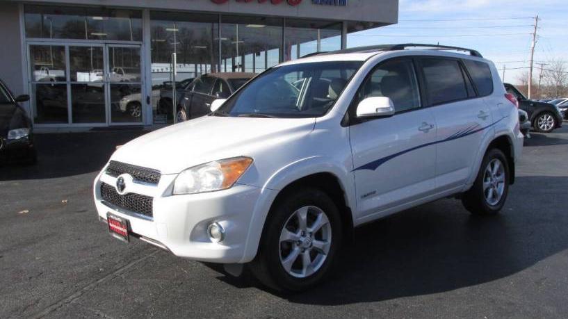 TOYOTA RAV4 2009 2T3BF31V99W022686 image