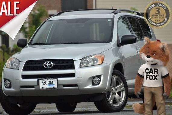 TOYOTA RAV4 2009 JTMBF32V295012605 image