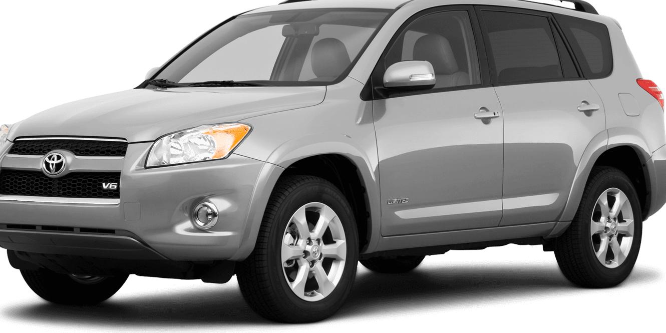 TOYOTA RAV4 2009 JTMBK31V79D006348 image