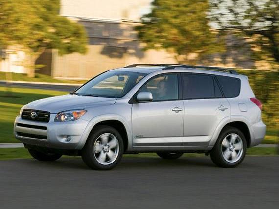 TOYOTA RAV4 2007 JTMZD31V575038215 image