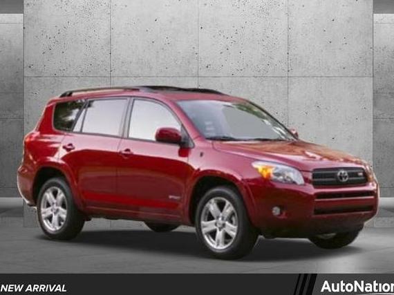TOYOTA RAV4 2007 JTMBK33V175033503 image