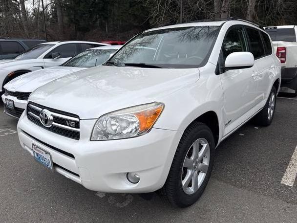 TOYOTA RAV4 2007 JTMBK31V175028241 image