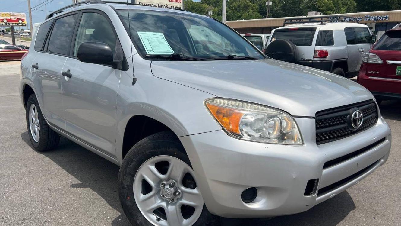 TOYOTA RAV4 2007 JTMBD35V475102384 image