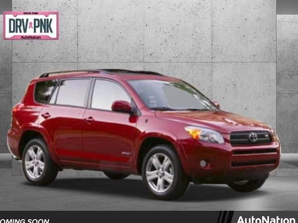 TOYOTA RAV4 2007 JTMZD33V176033570 image