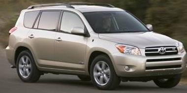 TOYOTA RAV4 2007 JTMBK31V675028994 image