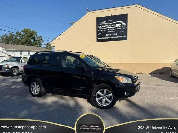 TOYOTA RAV4 2007 JTMBD31V376024972 image