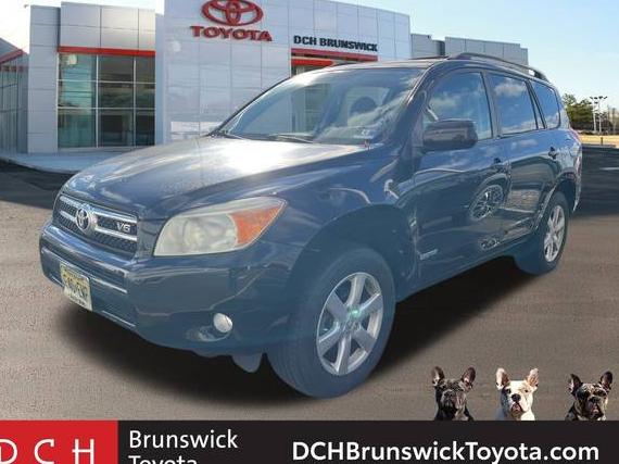 TOYOTA RAV4 2007 JTMBK31V376020846 image TOYOTA RAV4 2007 JTMBK31V376020846 image