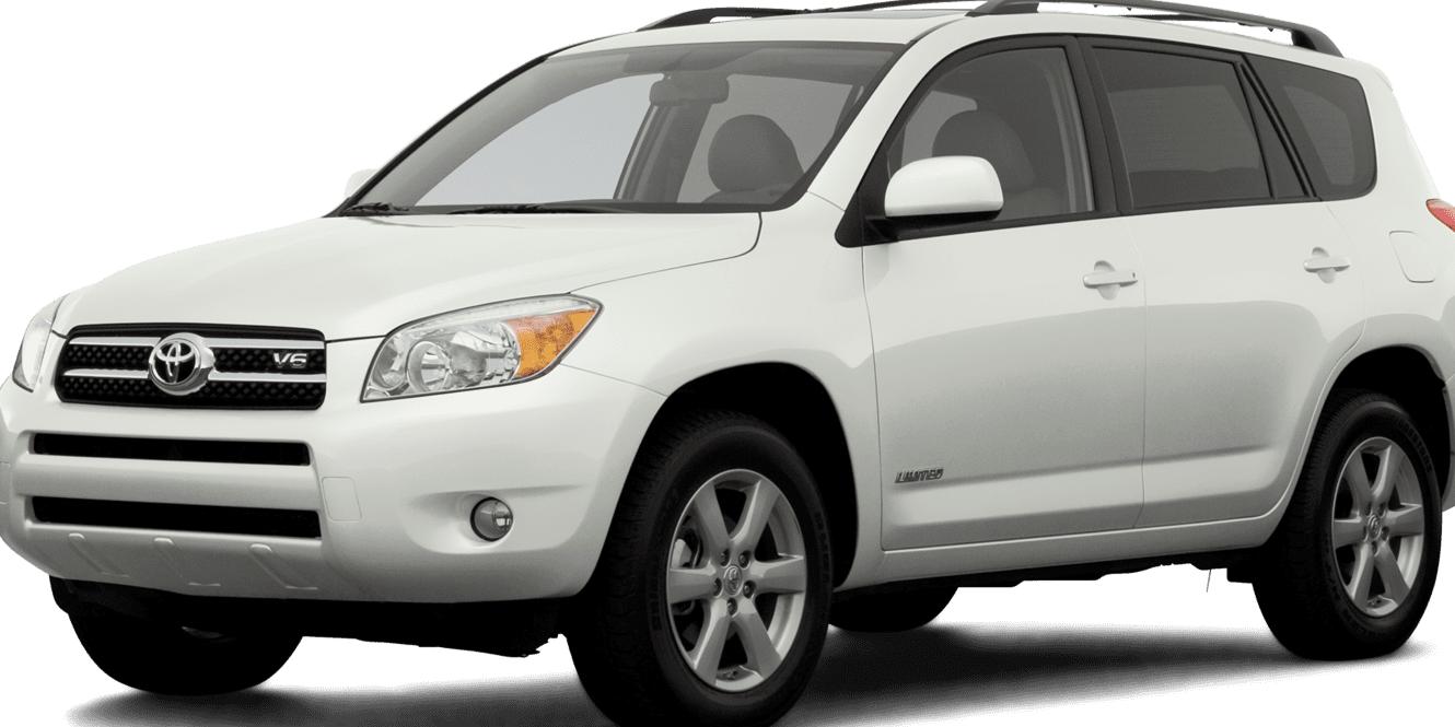 TOYOTA RAV4 2007 JTMBK32V675034051 image