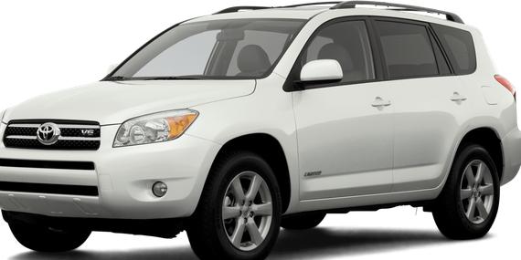 TOYOTA RAV4 2007 JTMBD31V076040191 image