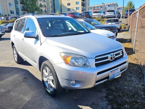 TOYOTA RAV4 2007 JTMBK31V975022980 image