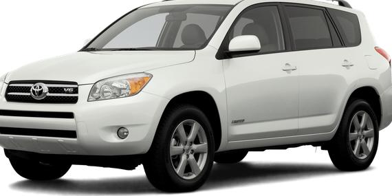 TOYOTA RAV4 2007 JTMBD31V775093525 image