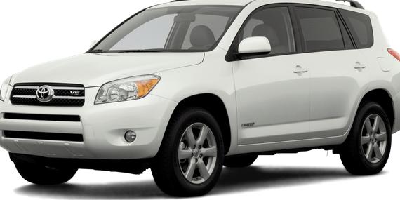 TOYOTA RAV4 2007 JTMBK31V376015601 image