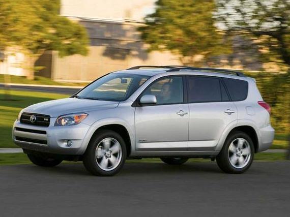 TOYOTA RAV4 2007 JTMBD33V676027071 image