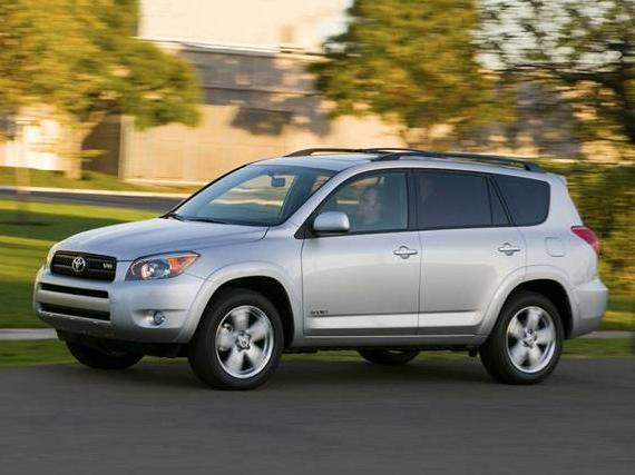 TOYOTA RAV4 2007 JTMBK32V676011489 image