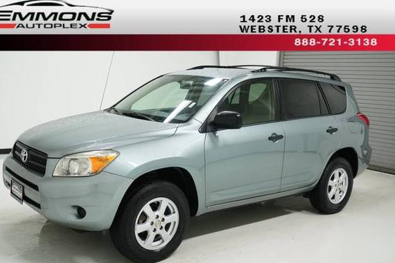 TOYOTA RAV4 2007 JTMZD33V575068697 image