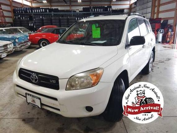 TOYOTA RAV4 2007 JTMBK33V476025079 image