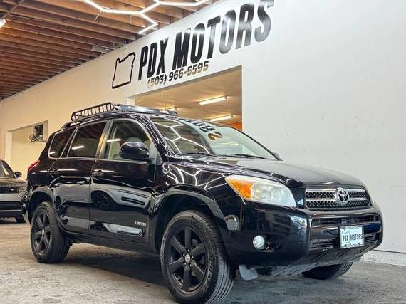 TOYOTA RAV4 2007 JTMBD31VX76041767 image