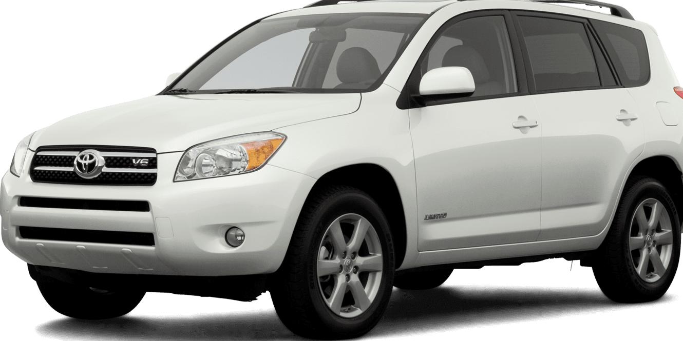 TOYOTA RAV4 2007 JTMBK34V375038331 image