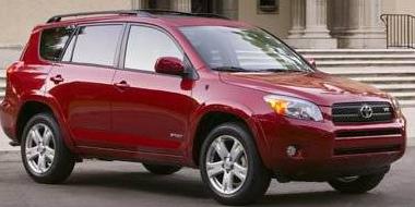 TOYOTA RAV4 2007 JTMBD33V875116758 image