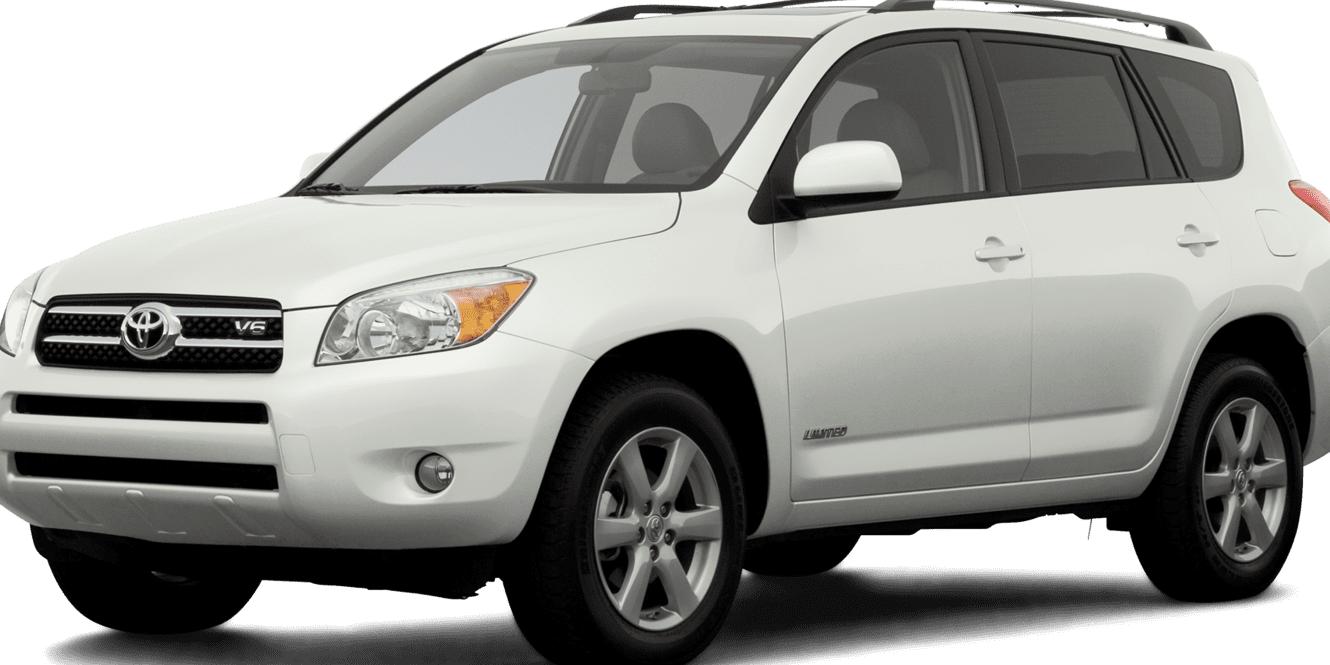 TOYOTA RAV4 2007 JTMBK31V775024565 image