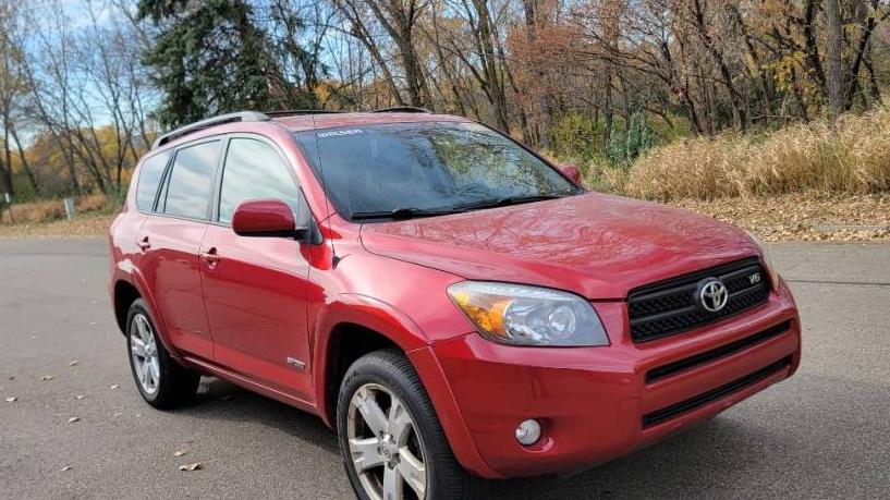 TOYOTA RAV4 2007 JTMBK32V875026095 image