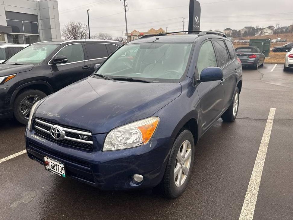 TOYOTA RAV4 2007 JTMBK31V375032498 image