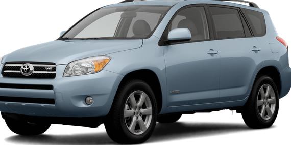 TOYOTA RAV4 2007 JTMZD31V476050835 image