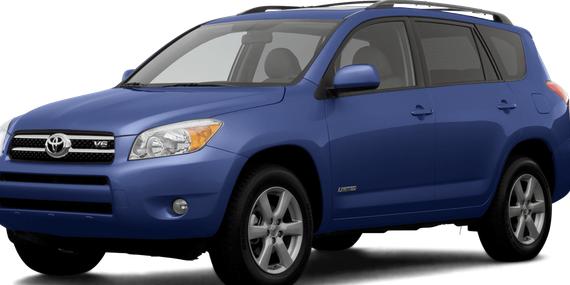 TOYOTA RAV4 2007 JTMBK33V876014859 image