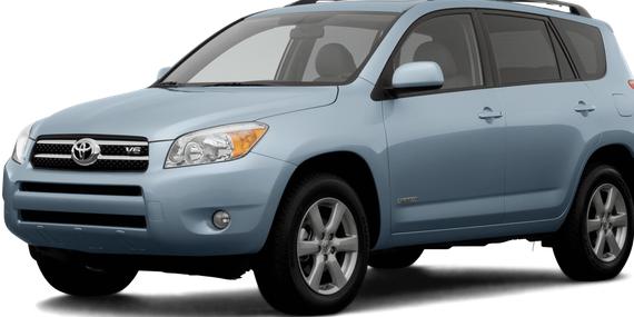 TOYOTA RAV4 2007 JTMBD31V976044403 image