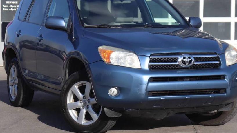 TOYOTA RAV4 2007 JTMBD31V676044682 image