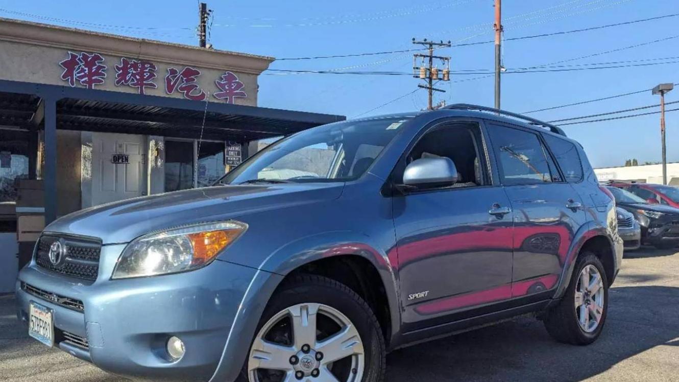 TOYOTA RAV4 2007 JTMZD32V375053875 image