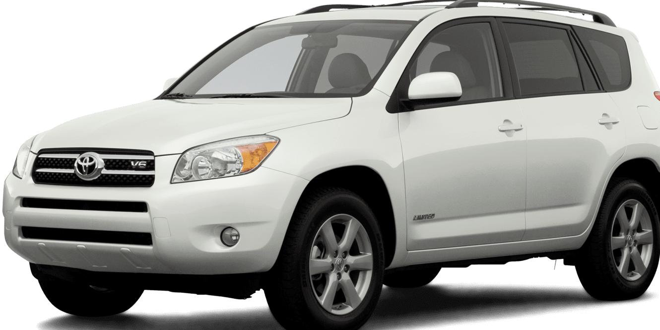 TOYOTA RAV4 2007 JTMBK33V375032871 image