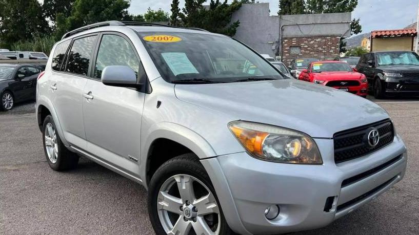 TOYOTA RAV4 2007 JTMZD32V776046664 image