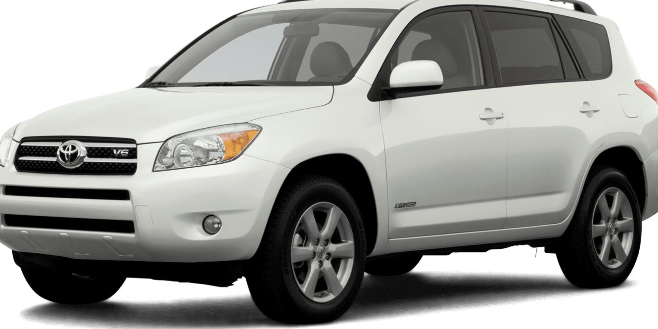 TOYOTA RAV4 2007 JTMBD33VX76025050 image